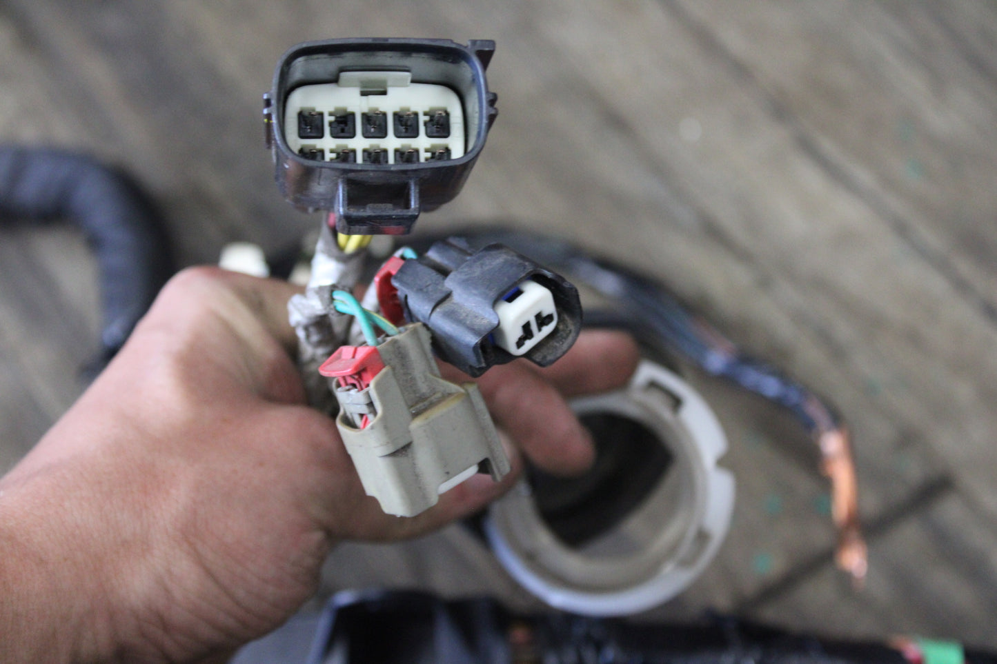 2021 Dodge Charger Scat Pack 392 6.4L Body Wire Wiring Harness 68487549AB OEM