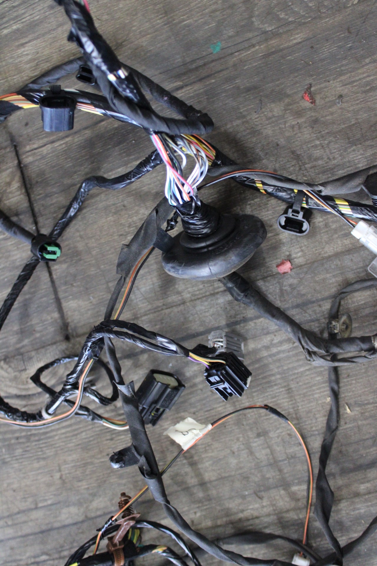 2021 Dodge Charger Scat Pack 392 6.4L Body Wire Wiring Harness 68487549AB OEM