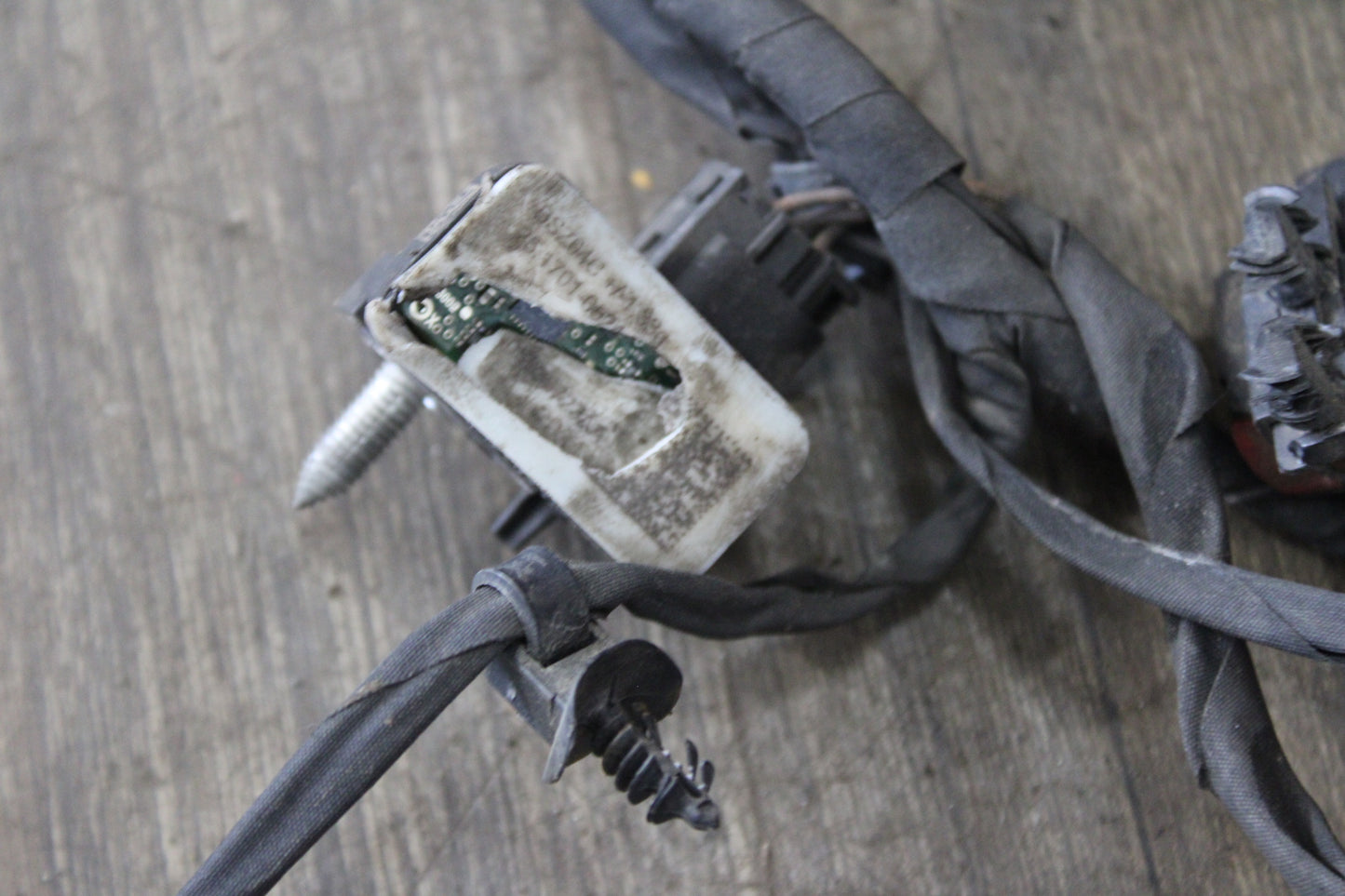 2021 Dodge Charger Headlamp to Dash Wiring Wire Harness OEM 68498650AB