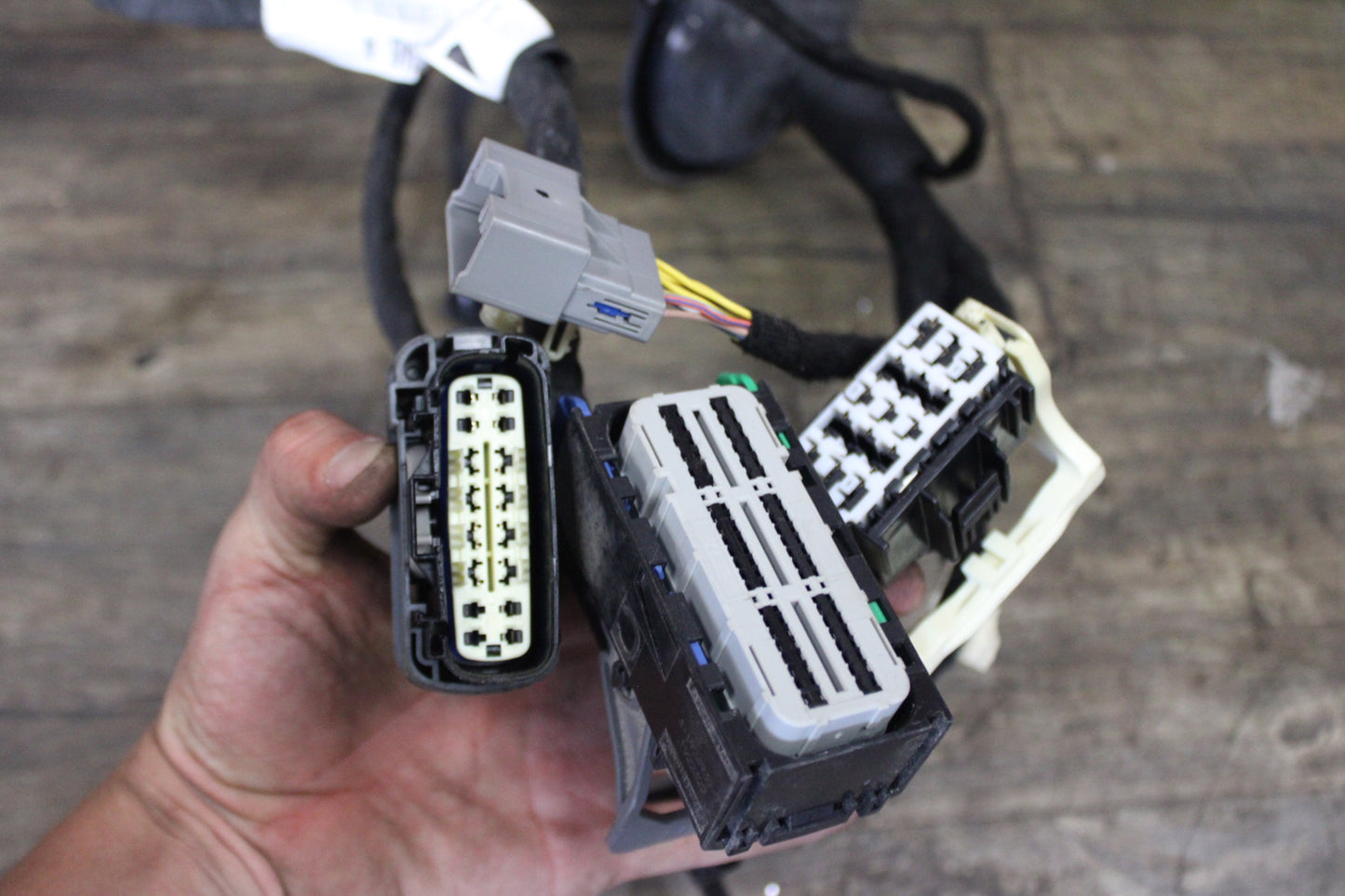 2021 Dodge Charger Headlamp to Dash Wiring Wire Harness OEM 68498650AB