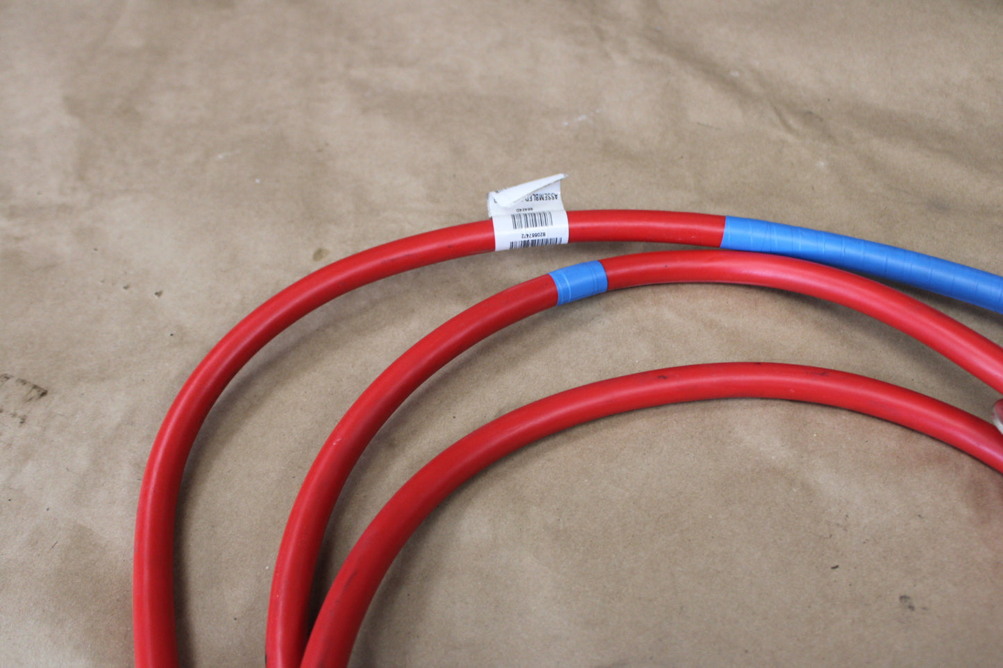 15-23 CHARGER BATTERY POSITIVE CABLE WIRE WIRING HARNESS OEM 68207018AB