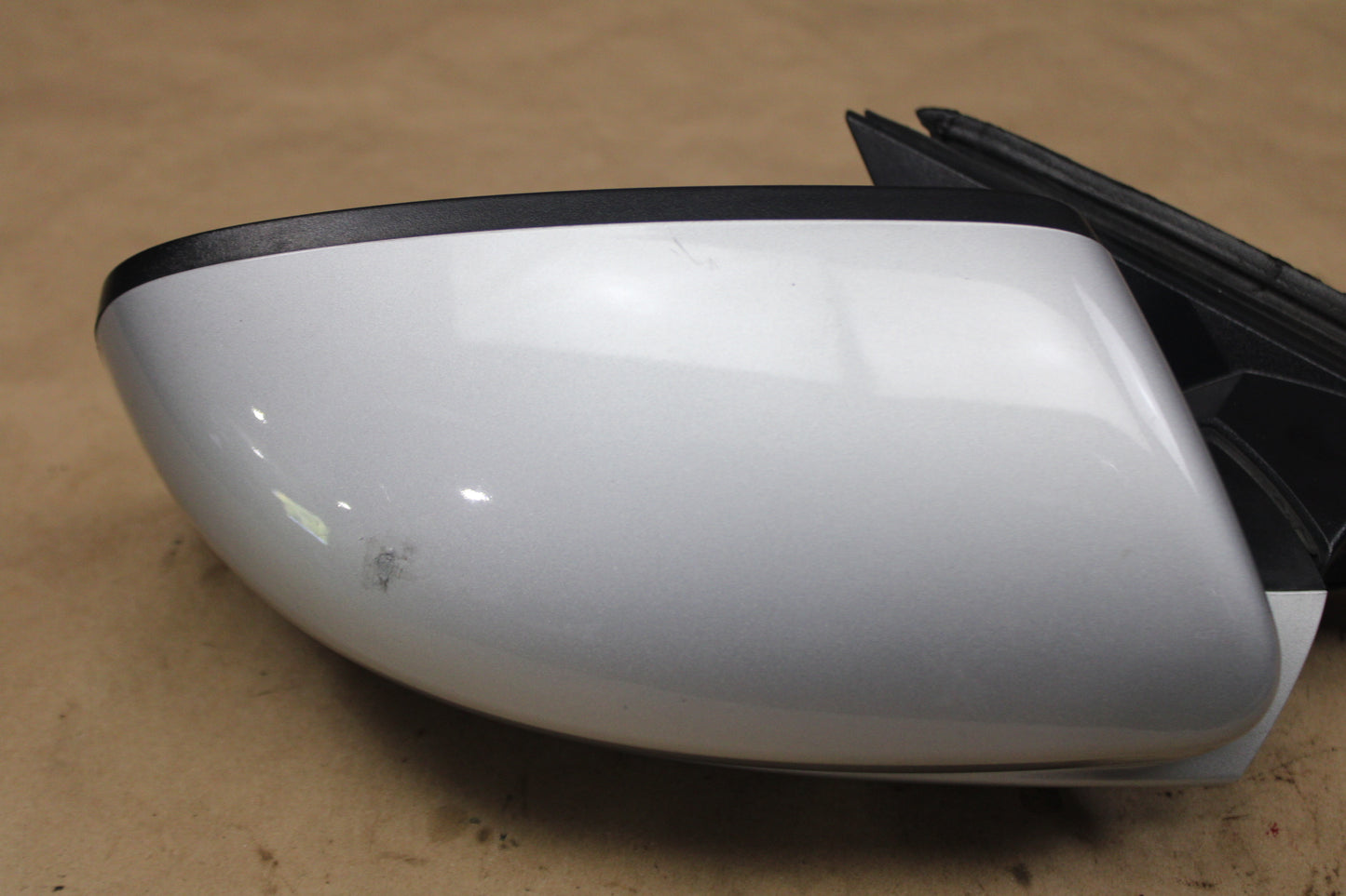 20-22 CHARGER Painted RH Passenger Power Heated Memory Door Mirror OEM