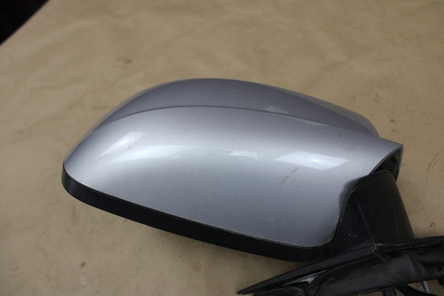 20-22 CHARGER Painted RH Passenger Power Heated Memory Door Mirror OEM