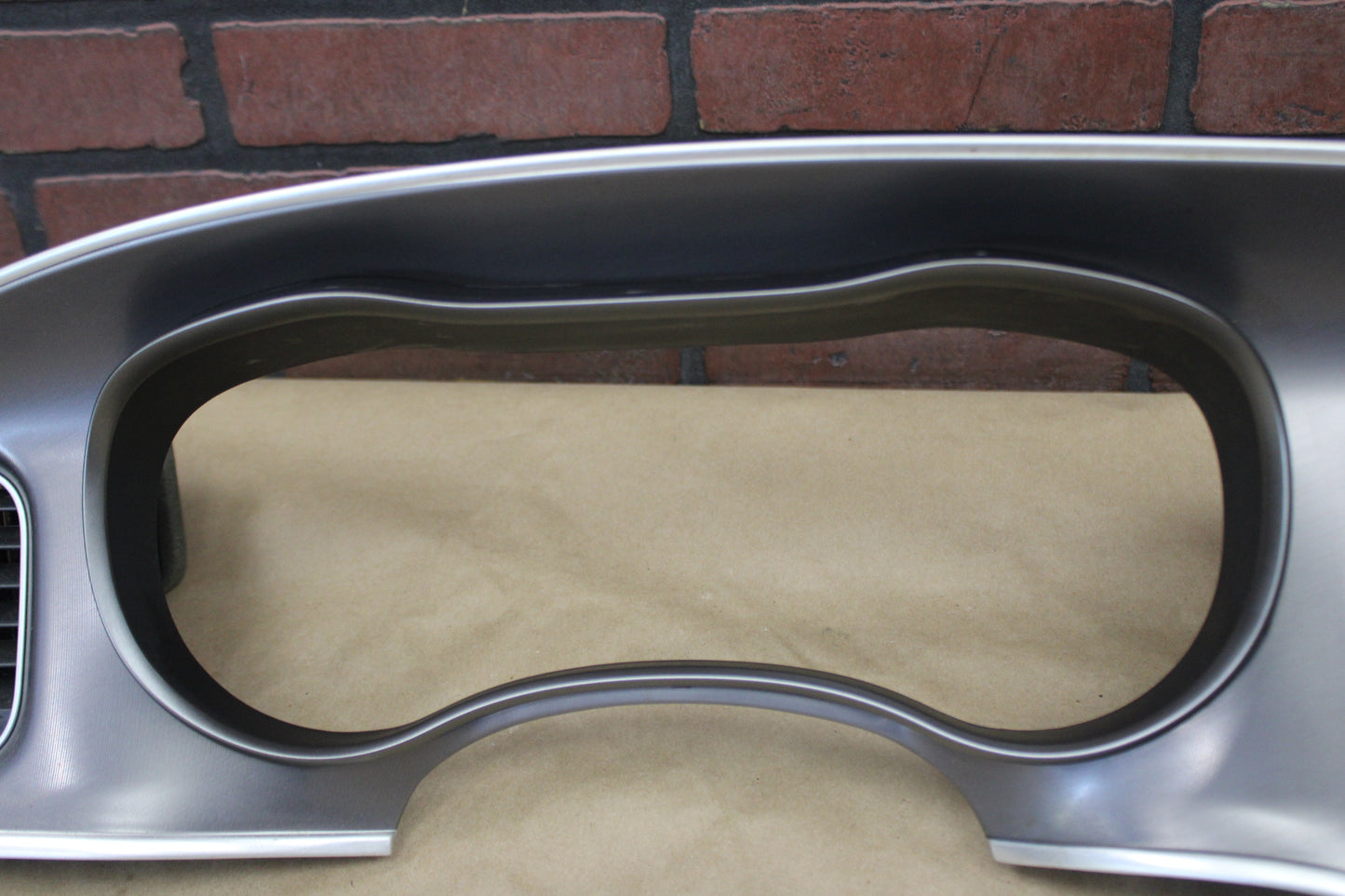 2020-2023 Dodge Charger OEM Speedometer Dash Trim Bezel w/ Vents
