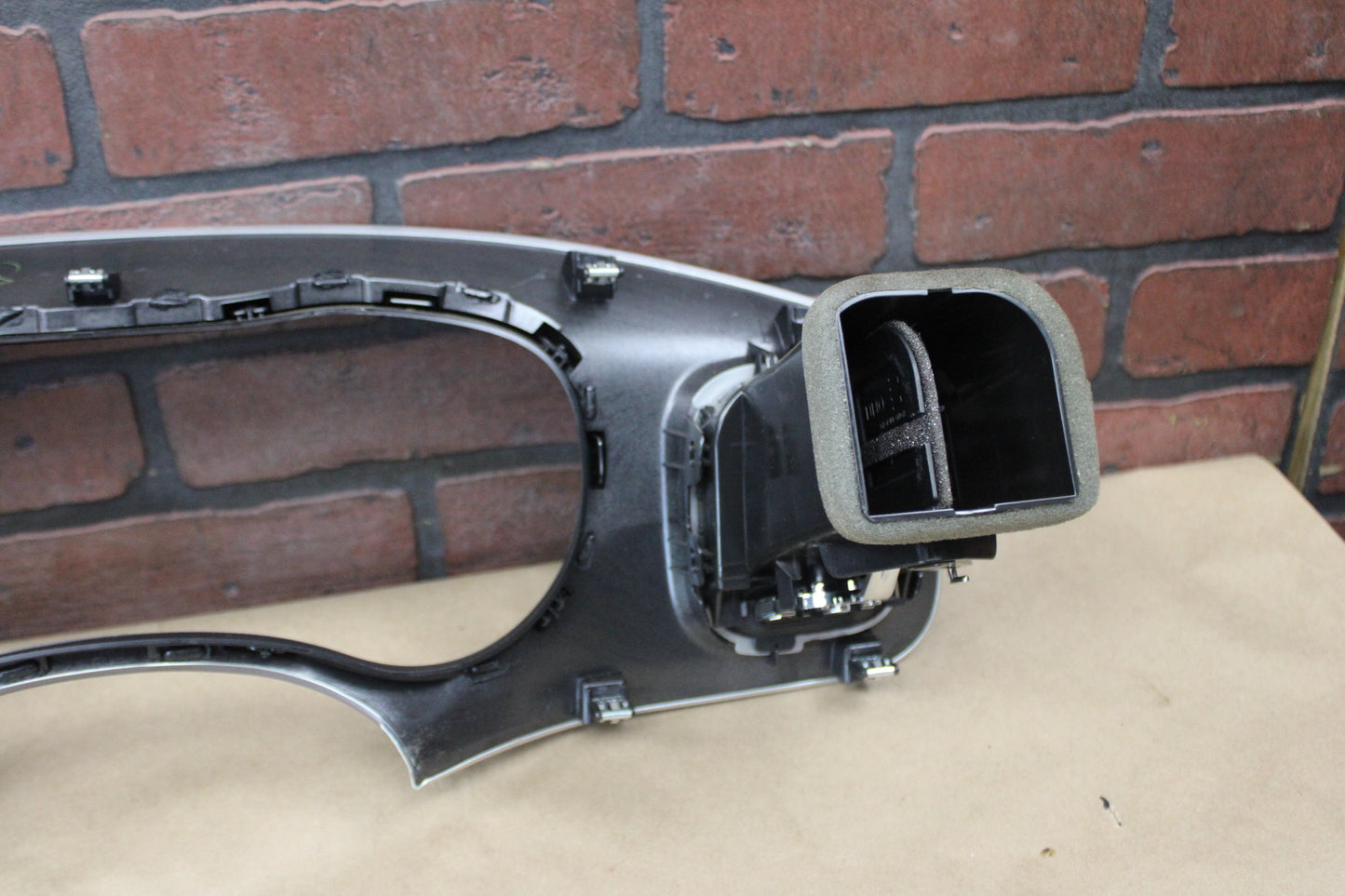 2020-2023 Dodge Charger OEM Speedometer Dash Trim Bezel w/ Vents
