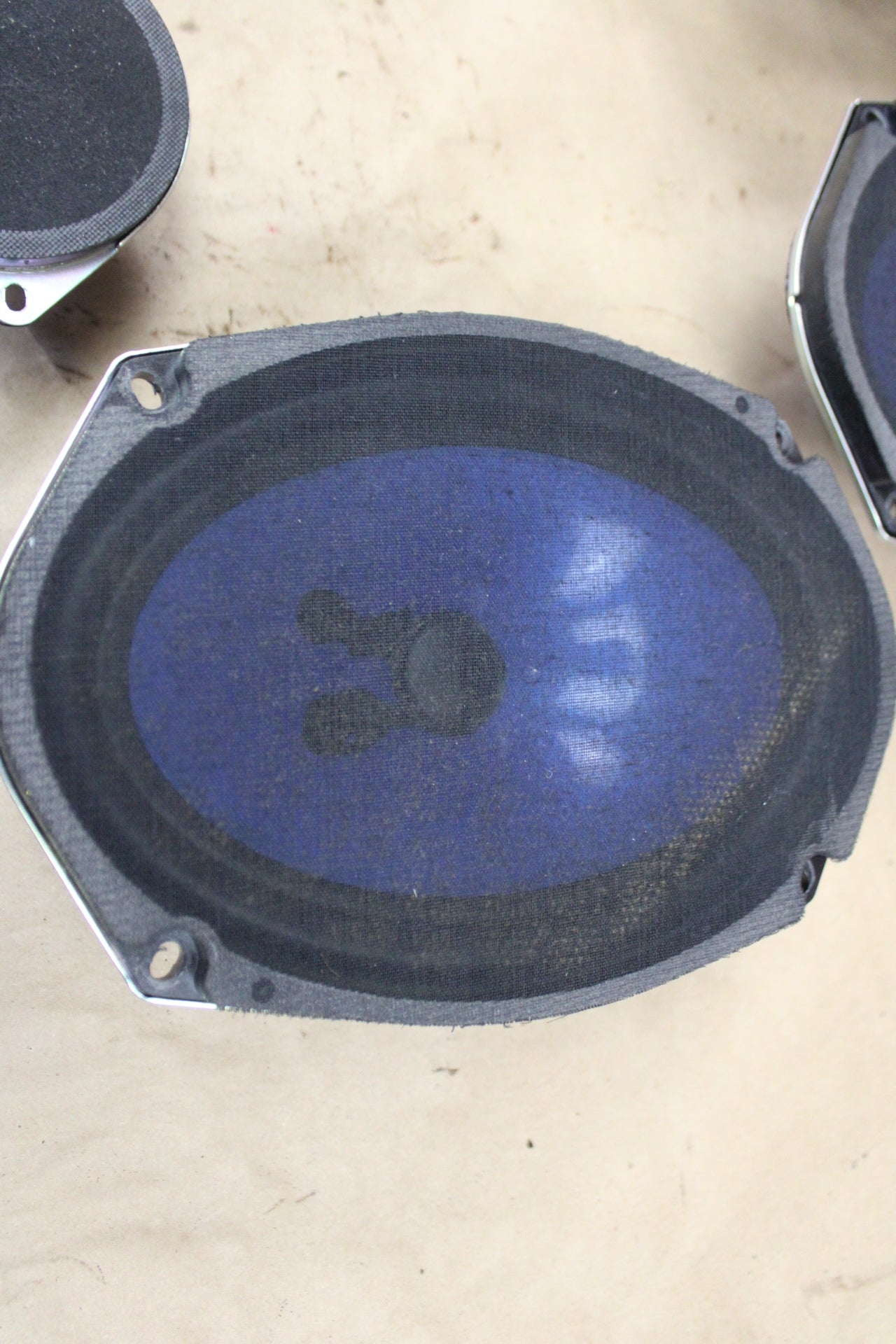 2011-2023 Dodge Charger OEM Set of 6 Sound Audio Speakers 52851560AA