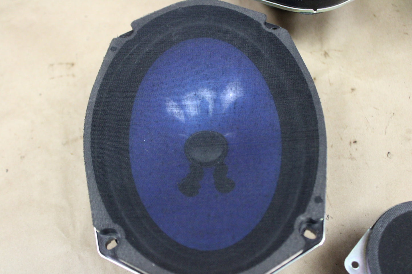 2011-2023 Dodge Charger OEM Set of 6 Sound Audio Speakers 52851560AA
