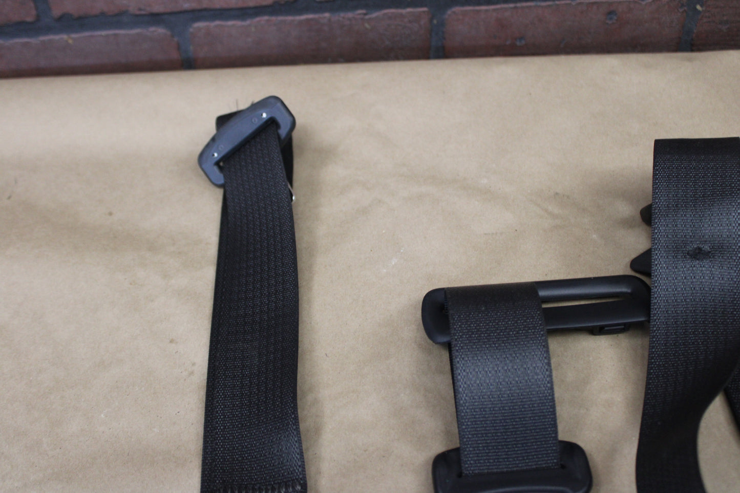 2011 - 2023 Dodge Charger Chrysler 300 Seat Belt Set OEM 1HZ06DX9AI