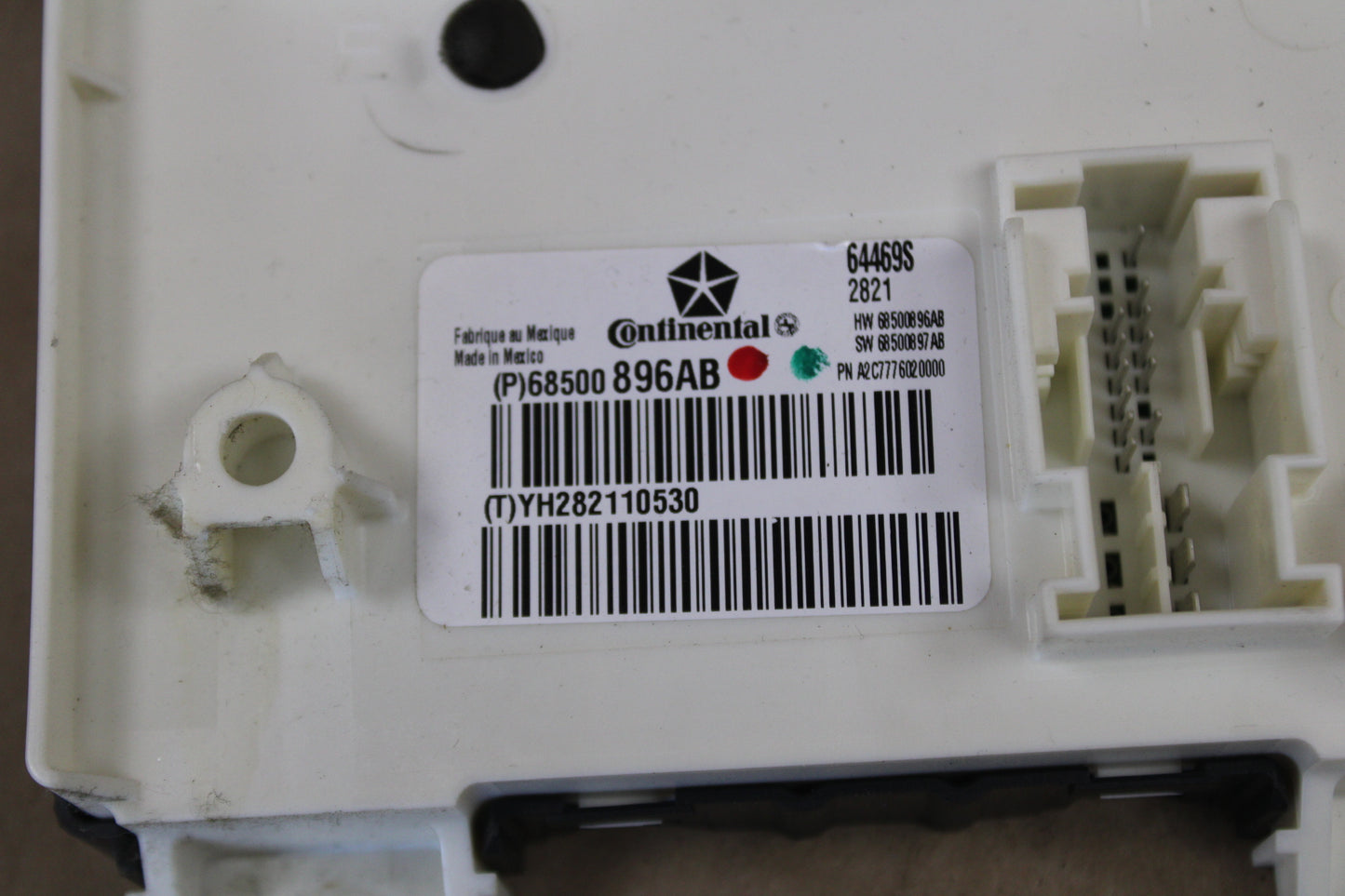 2021 Dodge Charger Scat Pack PCM ECU Ignition Key RFHUB Pedal Package OEM