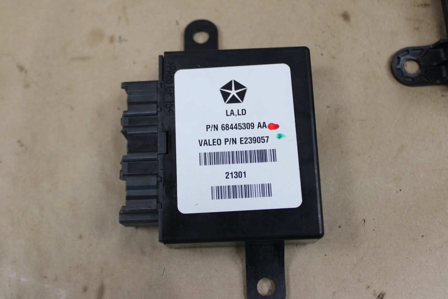 2021 Dodge Charger Scat Pack PCM ECU Ignition Key RFHUB Pedal Package OEM