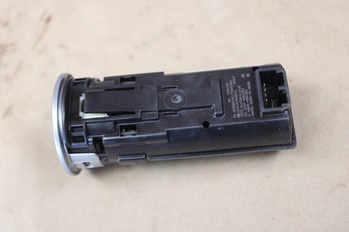 2021 Dodge Charger Scat Pack PCM ECU Ignition Key RFHUB Pedal Package OEM