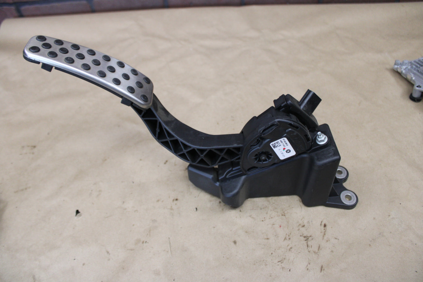 2021 Dodge Charger Scat Pack PCM ECU Ignition Key RFHUB Pedal Package OEM
