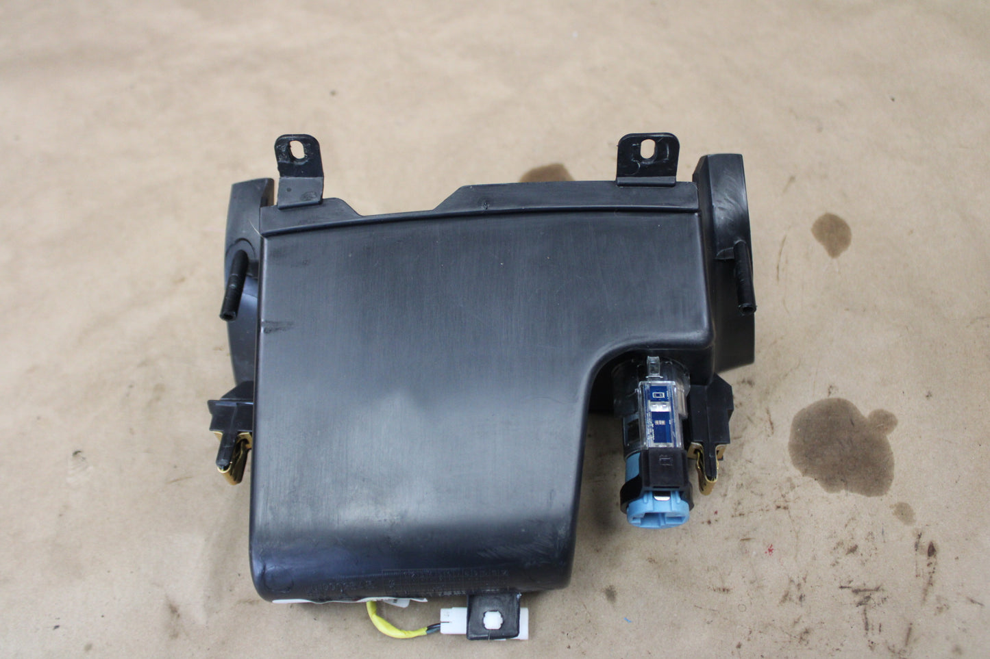 15-23 Dodge Charger Center Console Storage Tray Insert Bin OEM 5VN15DX9AB