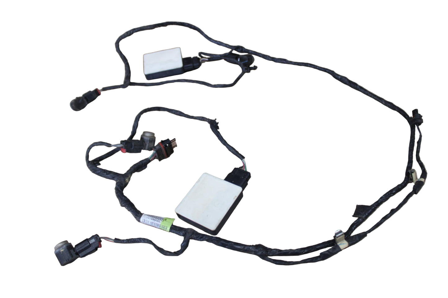 21-23 CHALLENGER CHARGER REAR BLIND SPOT SENSOR MODULE 04672862AB