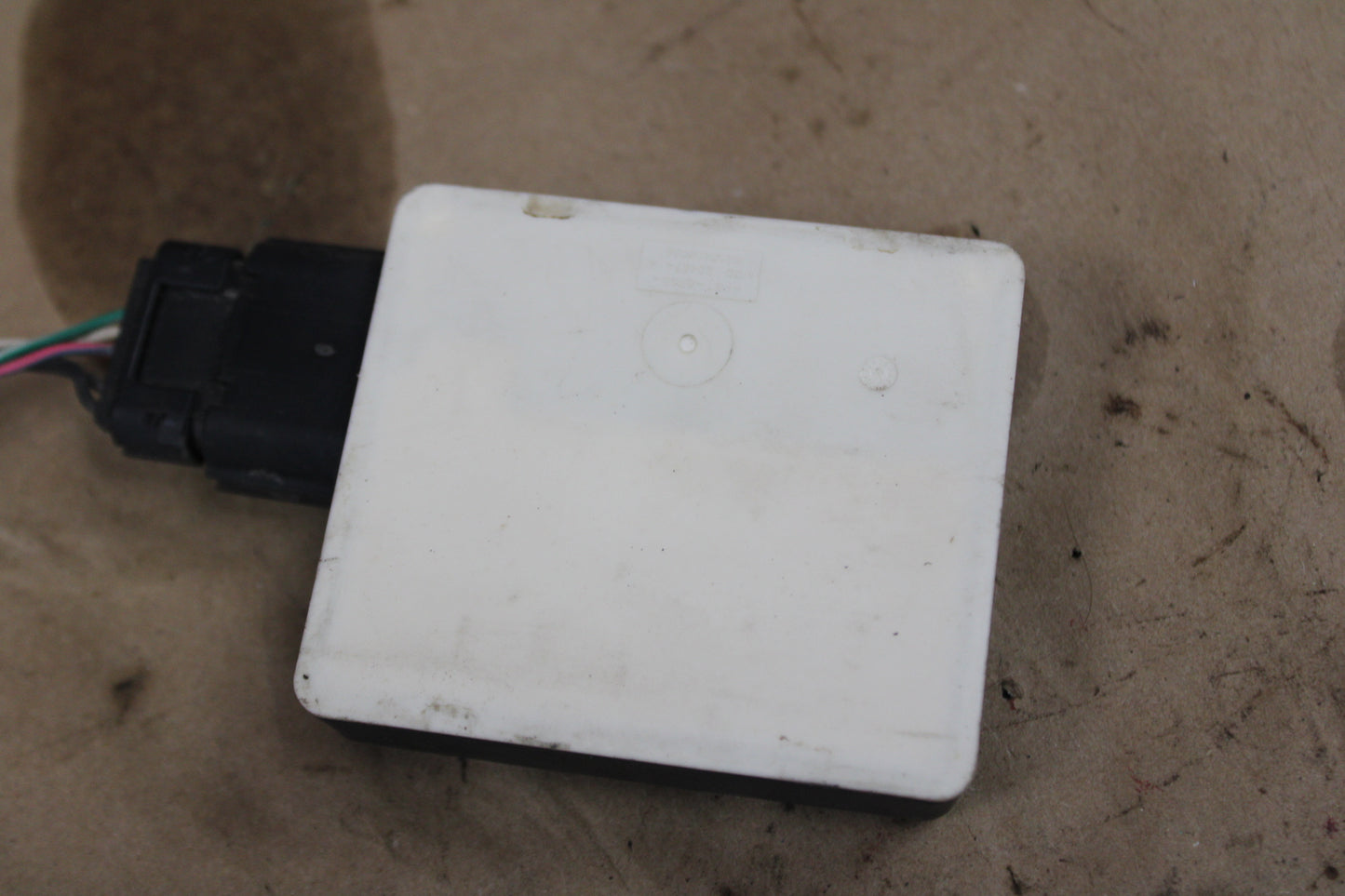 21-23 CHALLENGER CHARGER REAR BLIND SPOT SENSOR MODULE 04672862AB