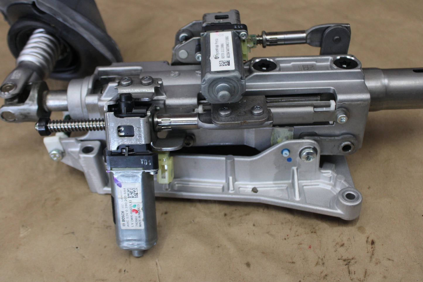 15-23 DODGE CHARGER ADJUSTMENT STEERING COLUMN ASSEMBLY OEM