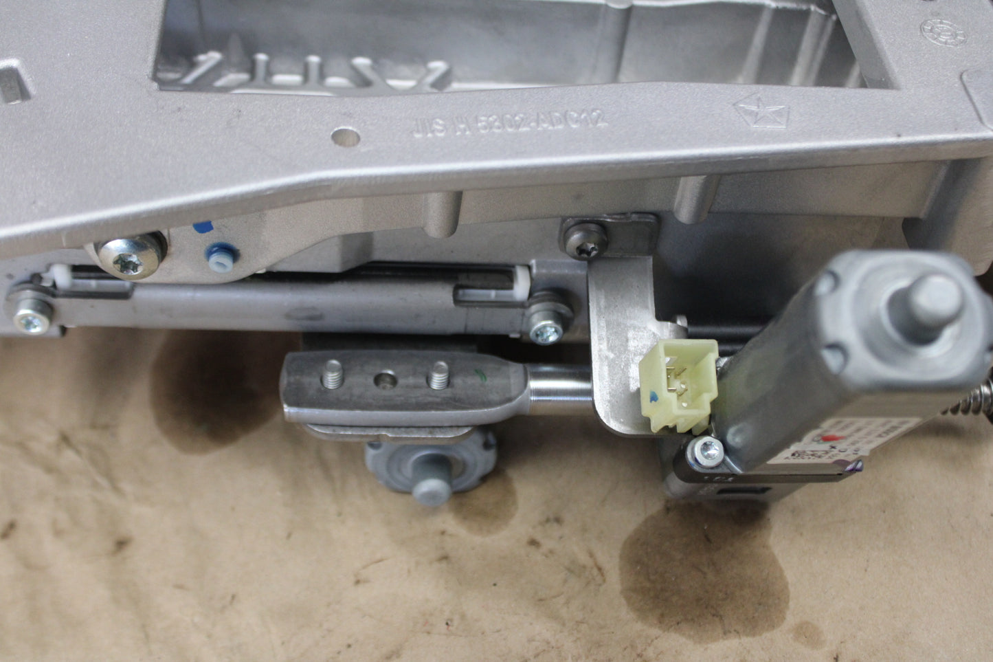 15-23 DODGE CHARGER ADJUSTMENT STEERING COLUMN ASSEMBLY OEM