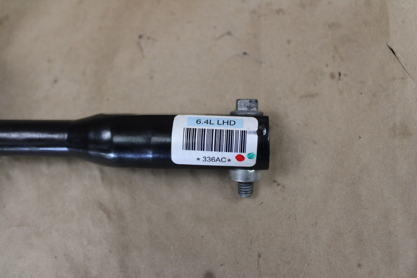 2015-2023 DODGE CHARGER OEM STEERING COLUMN JOINT LINK SHAFT NECK