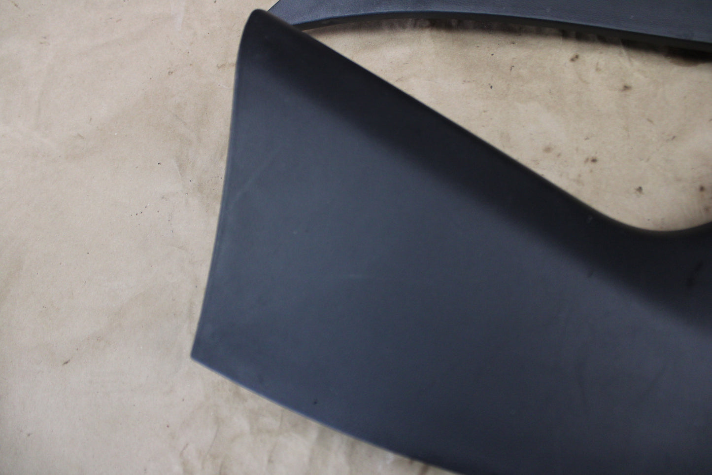 2019-2023 Dodge Charger SRT OEM Center Console Closeout Panels LH RH Set