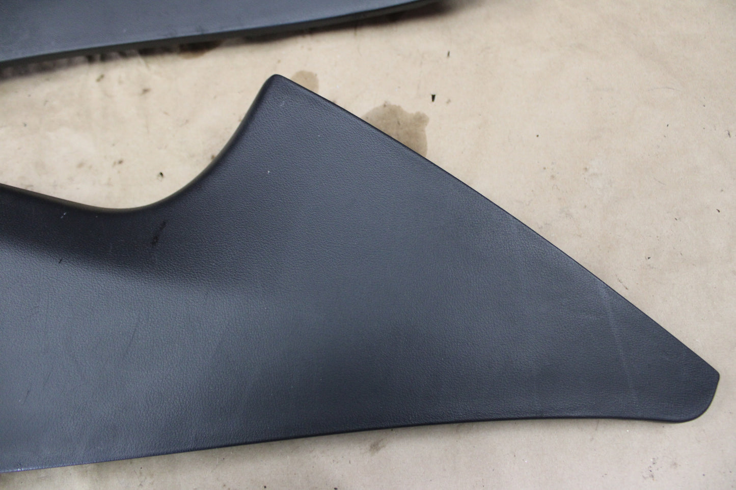 2019-2023 Dodge Charger SRT OEM Center Console Closeout Panels LH RH Set