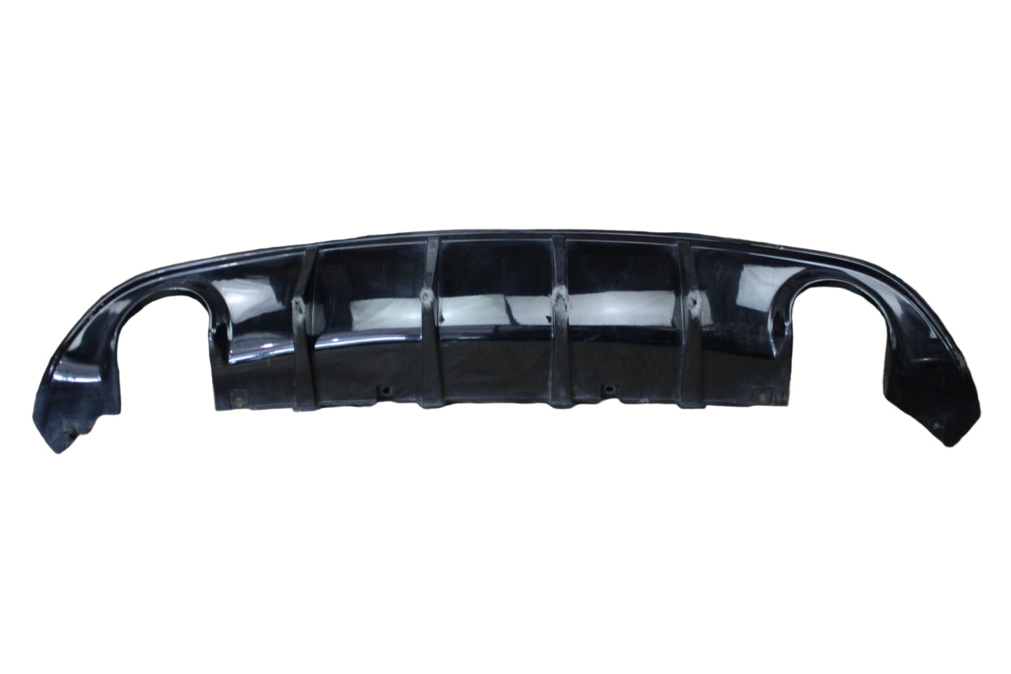 20–23 DODGE CHARGER REAR LOWER VALANCE DIFFUSER DUAL EXHAUST OEM