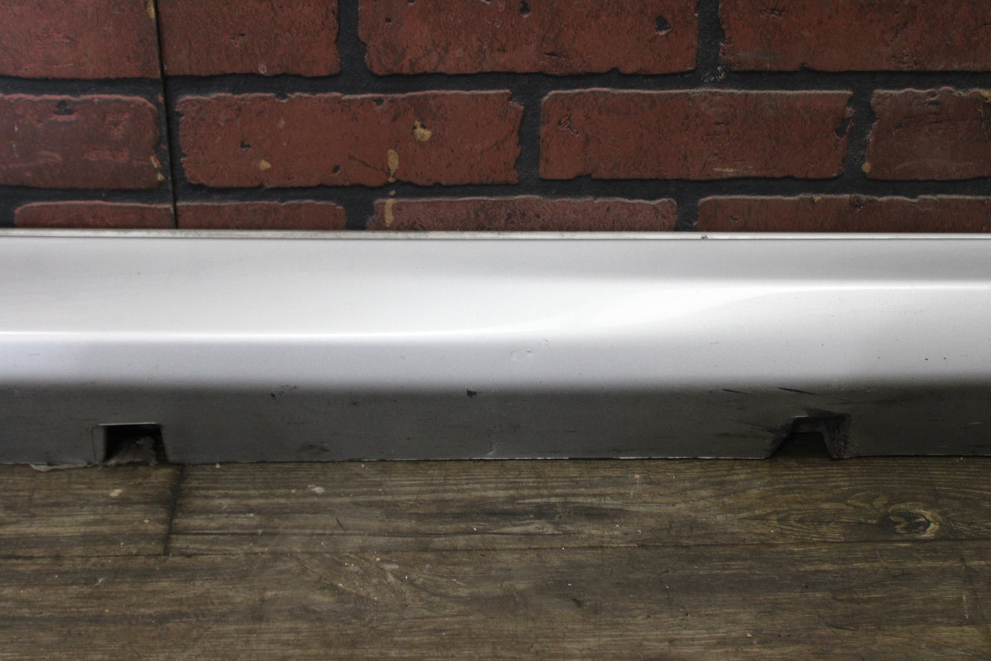 2015-2022 Dodge Charger Driver LH Side Skirt Rocker Panel OEM 1QA51TRMAE