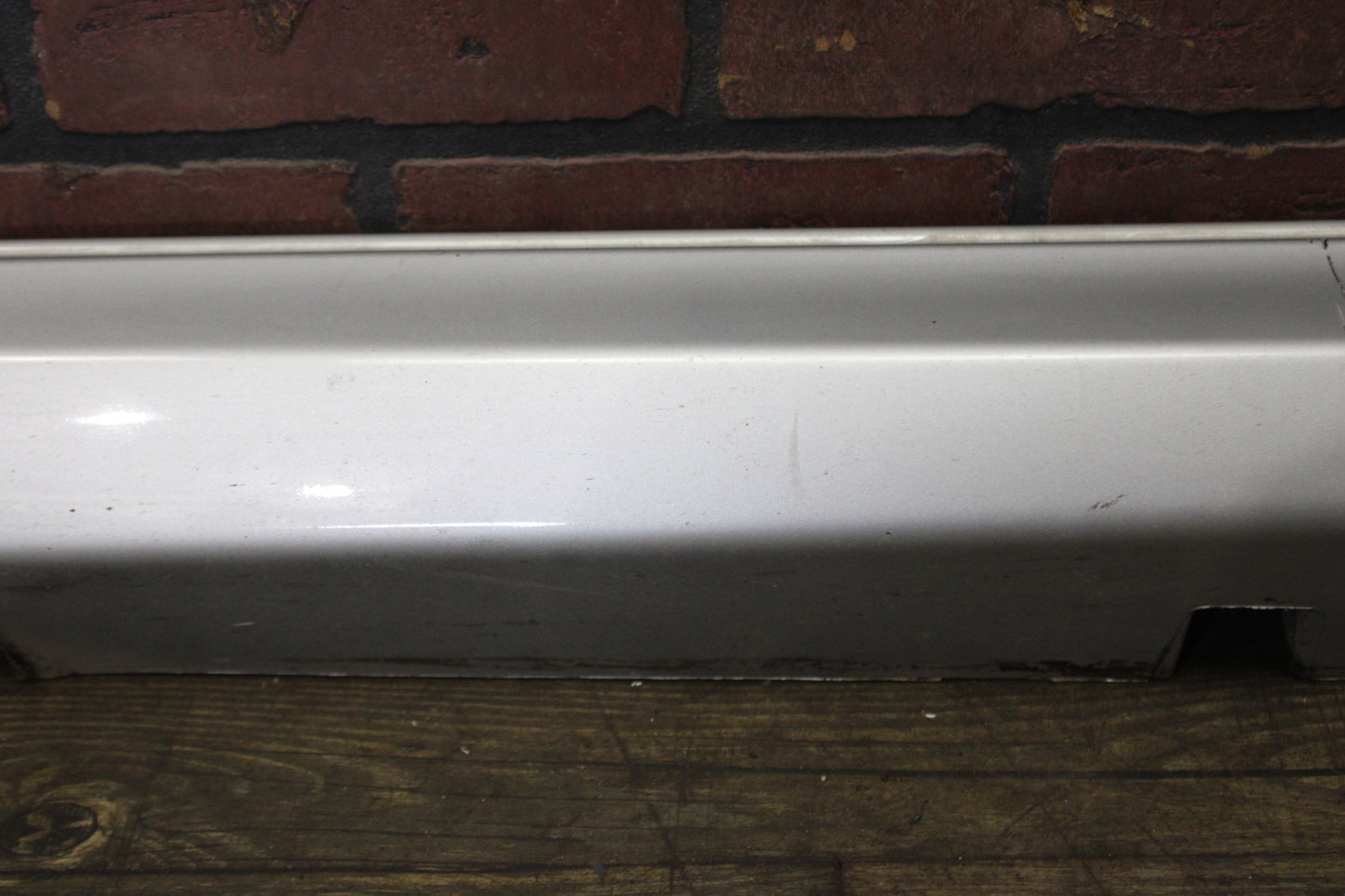 2015-2022 Dodge Charger Driver LH Side Skirt Rocker Panel OEM 1QA51TRMAE