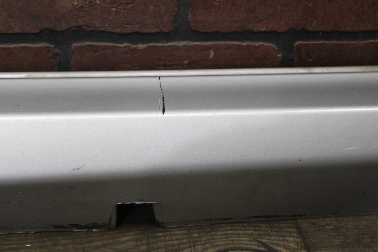 2015-2022 Dodge Charger Driver LH Side Skirt Rocker Panel OEM 1QA51TRMAE
