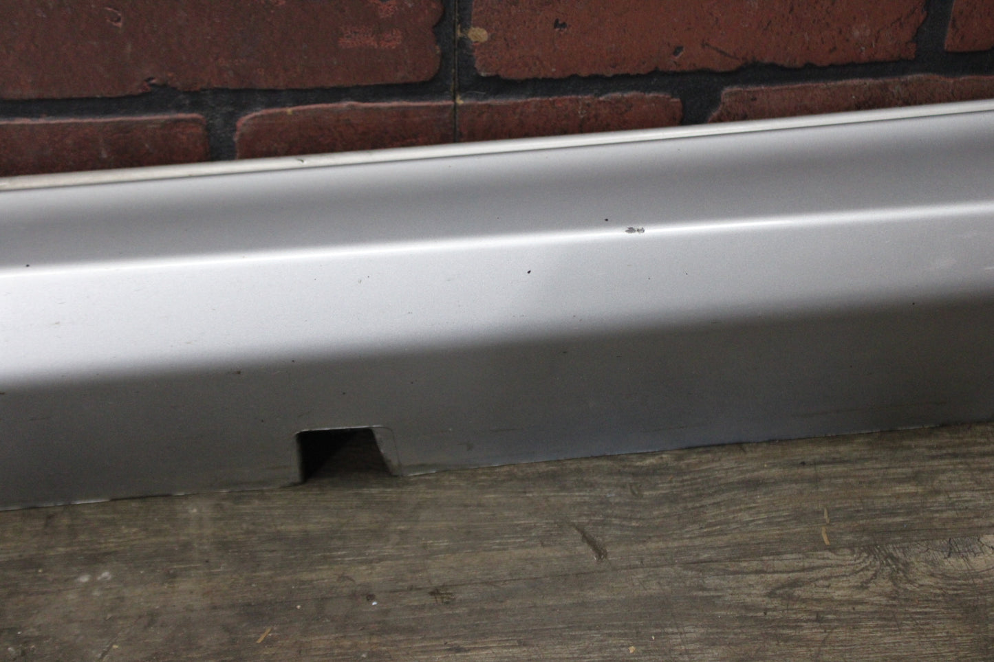 2015-2022 Dodge Charger Driver LH Side Skirt Rocker Panel OEM 1QA51TRMAE