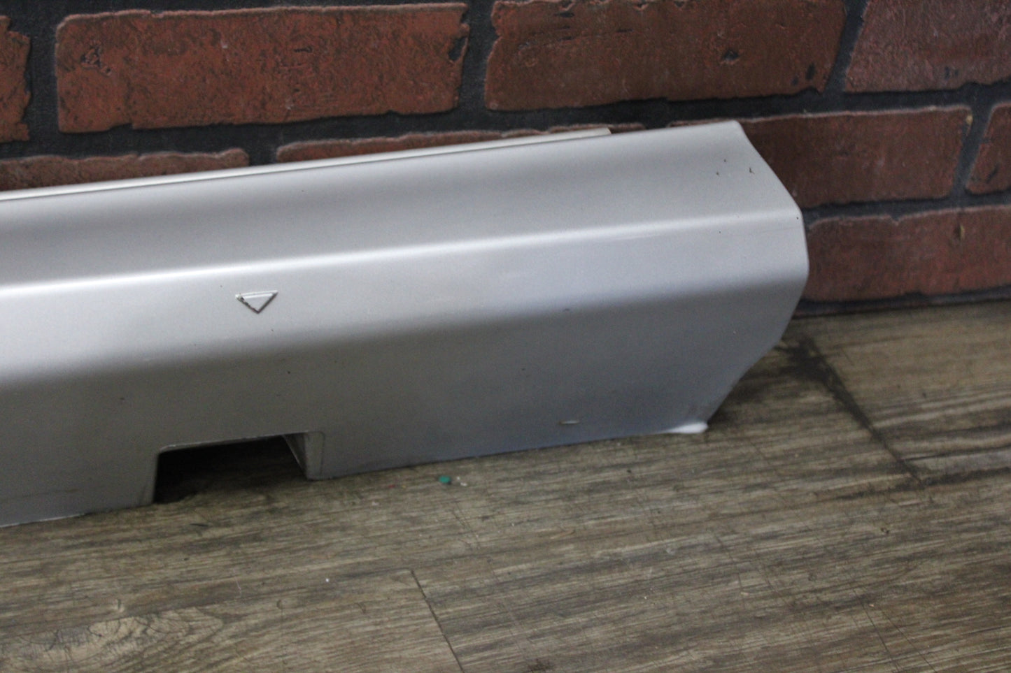 2015-2022 Dodge Charger Driver LH Side Skirt Rocker Panel OEM 1QA51TRMAE