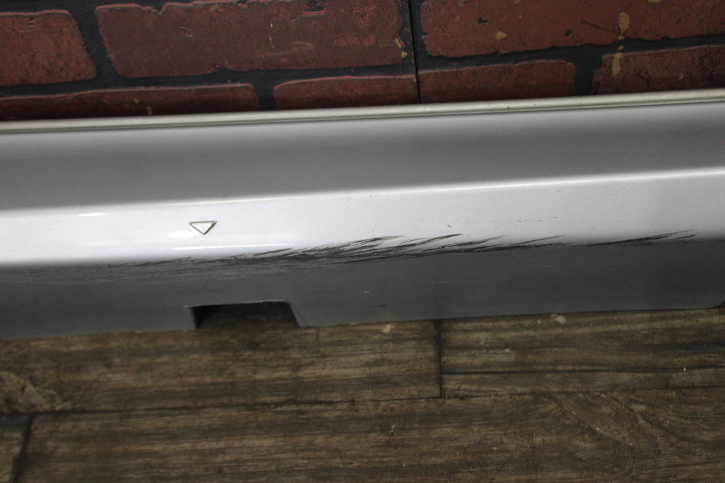 2012-2023 Dodge Charger Passenger RH Side Skirt Rocker Panel OEM 1QA50TRMAE