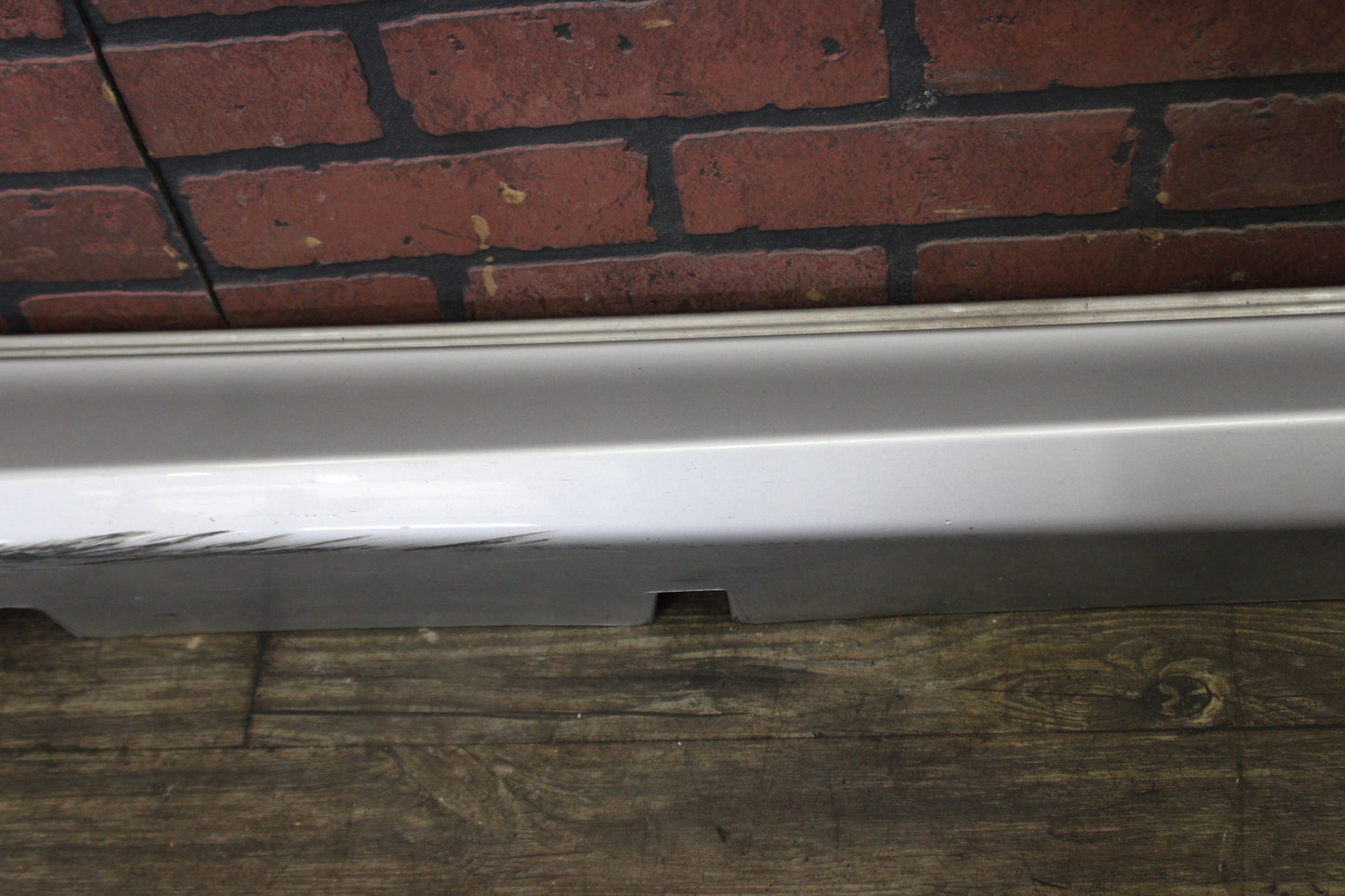 2012-2023 Dodge Charger Passenger RH Side Skirt Rocker Panel OEM 1QA50TRMAE