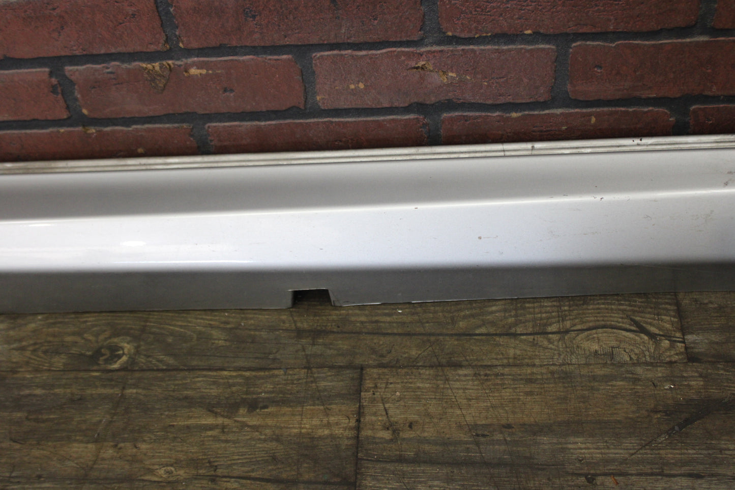2012-2023 Dodge Charger Passenger RH Side Skirt Rocker Panel OEM 1QA50TRMAE