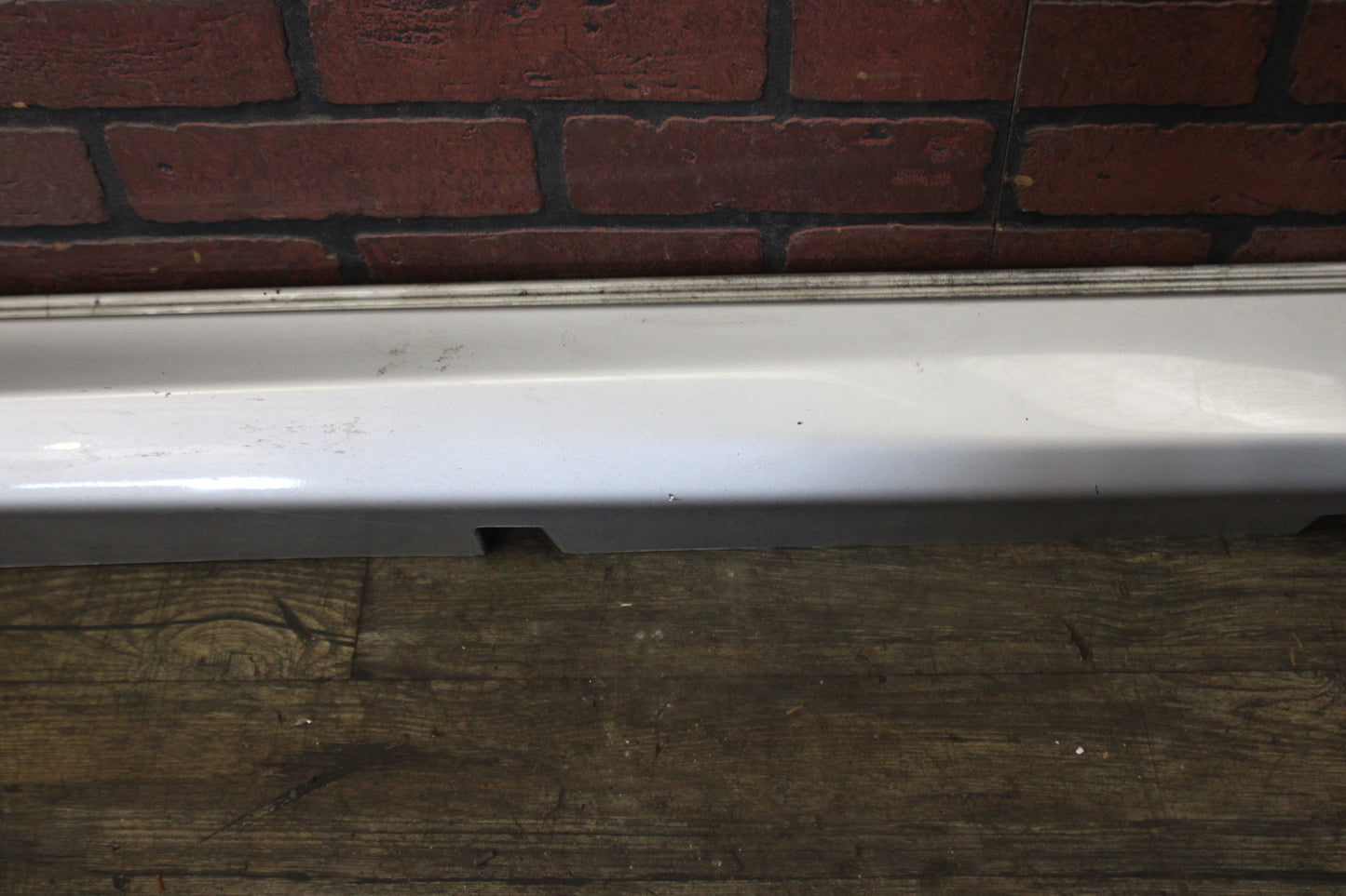 2012-2023 Dodge Charger Passenger RH Side Skirt Rocker Panel OEM 1QA50TRMAE