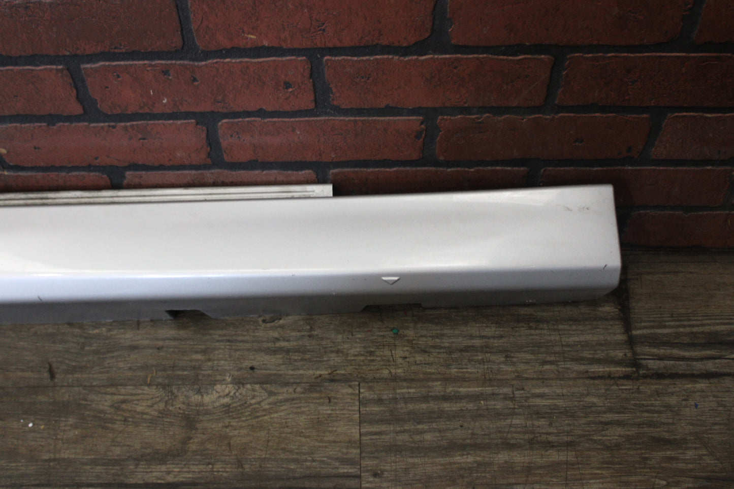 2012-2023 Dodge Charger Passenger RH Side Skirt Rocker Panel OEM 1QA50TRMAE