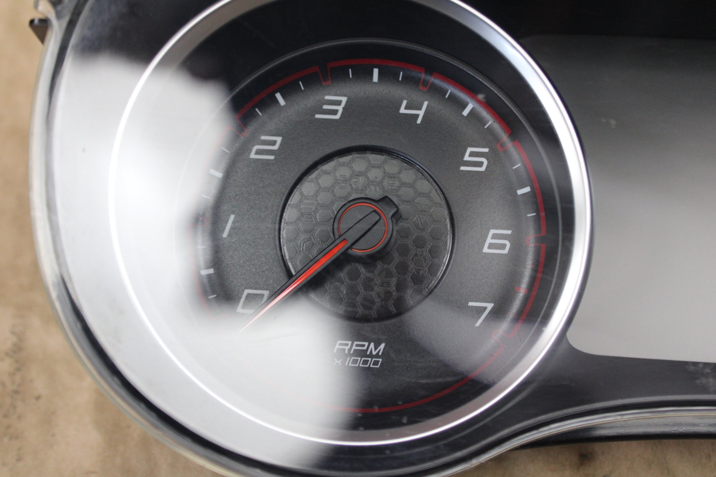 21-22 OEM Dodge Charger Instrument Cluster Gauge Speedometer 70k 68475232AC