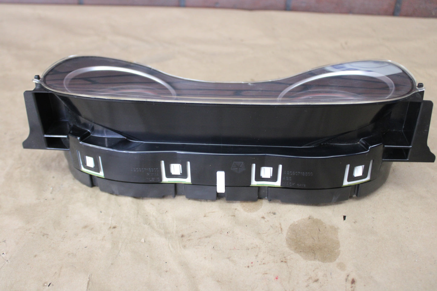 21-22 OEM Dodge Charger Instrument Cluster Gauge Speedometer 70k 68475232AC