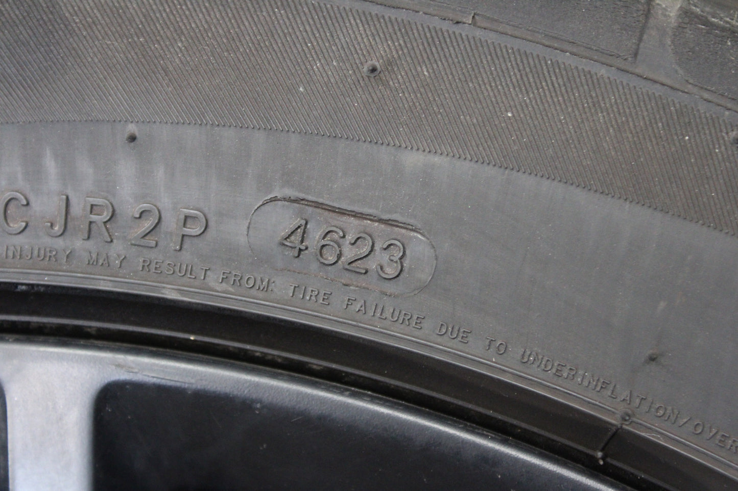 Dodge Charger Challenger Daytona SRT Scat Pack OEM Mopar 5 Split Spoke 20x9.5J