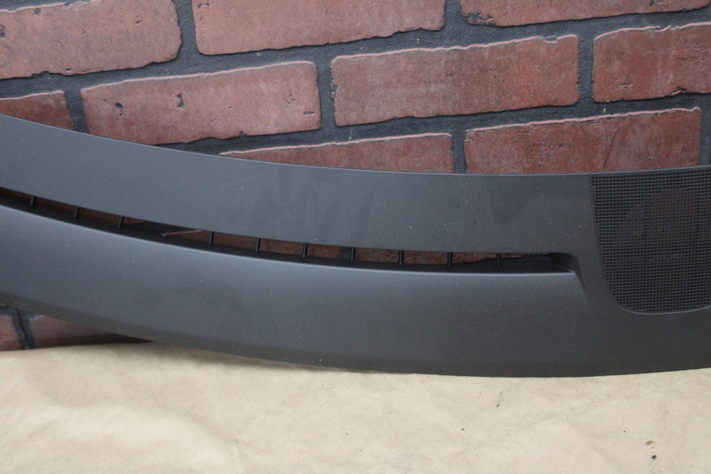 2011-2023 Dodge Charger 300 Dash Defroster Defrost Grille Grill Trim Panel OEM