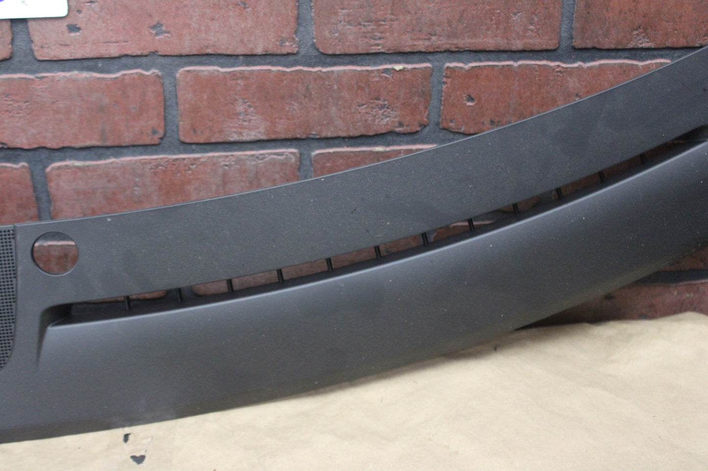 2011-2023 Dodge Charger 300 Dash Defroster Defrost Grille Grill Trim Panel OEM