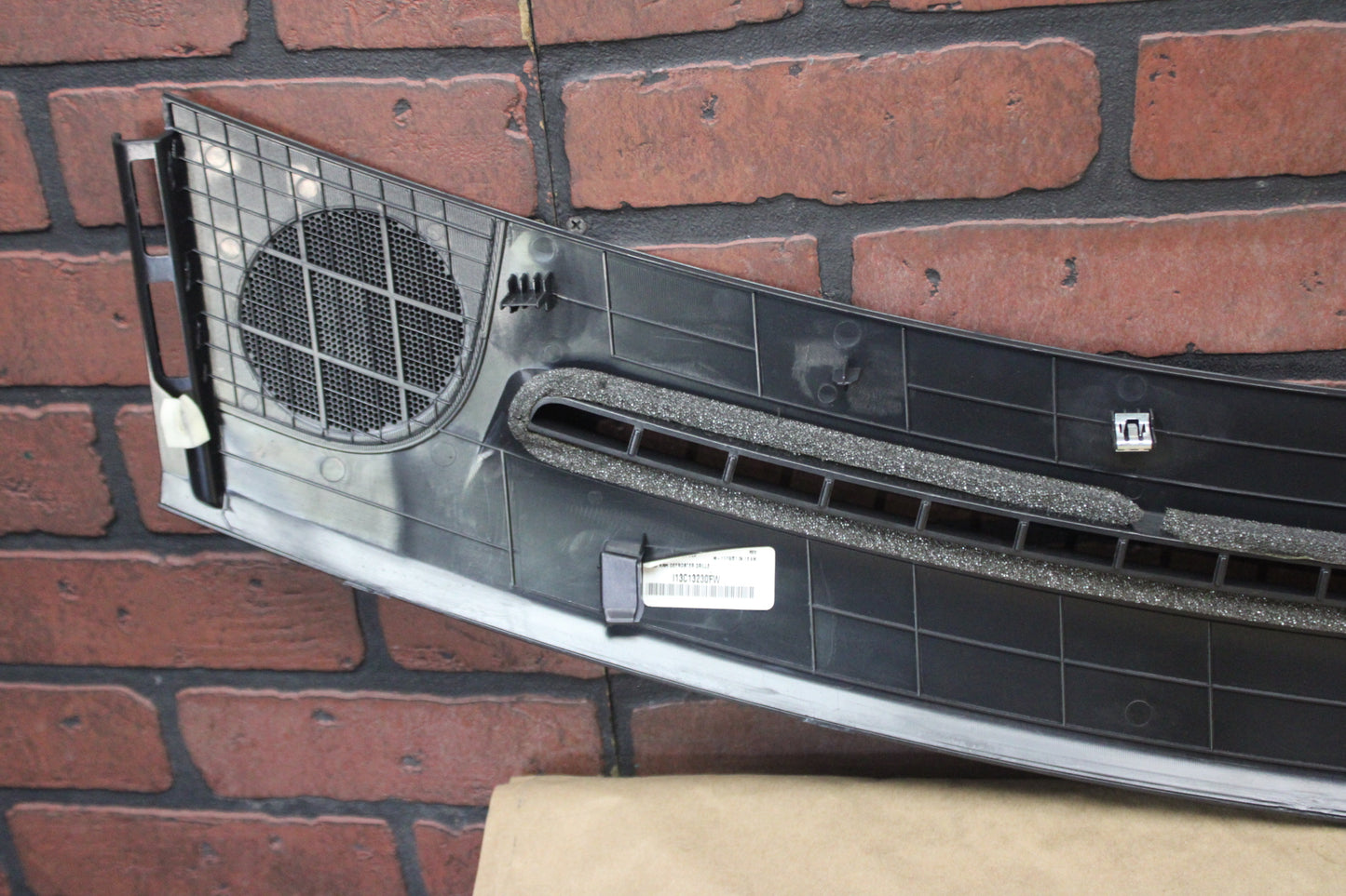 2011-2023 Dodge Charger 300 Dash Defroster Defrost Grille Grill Trim Panel OEM