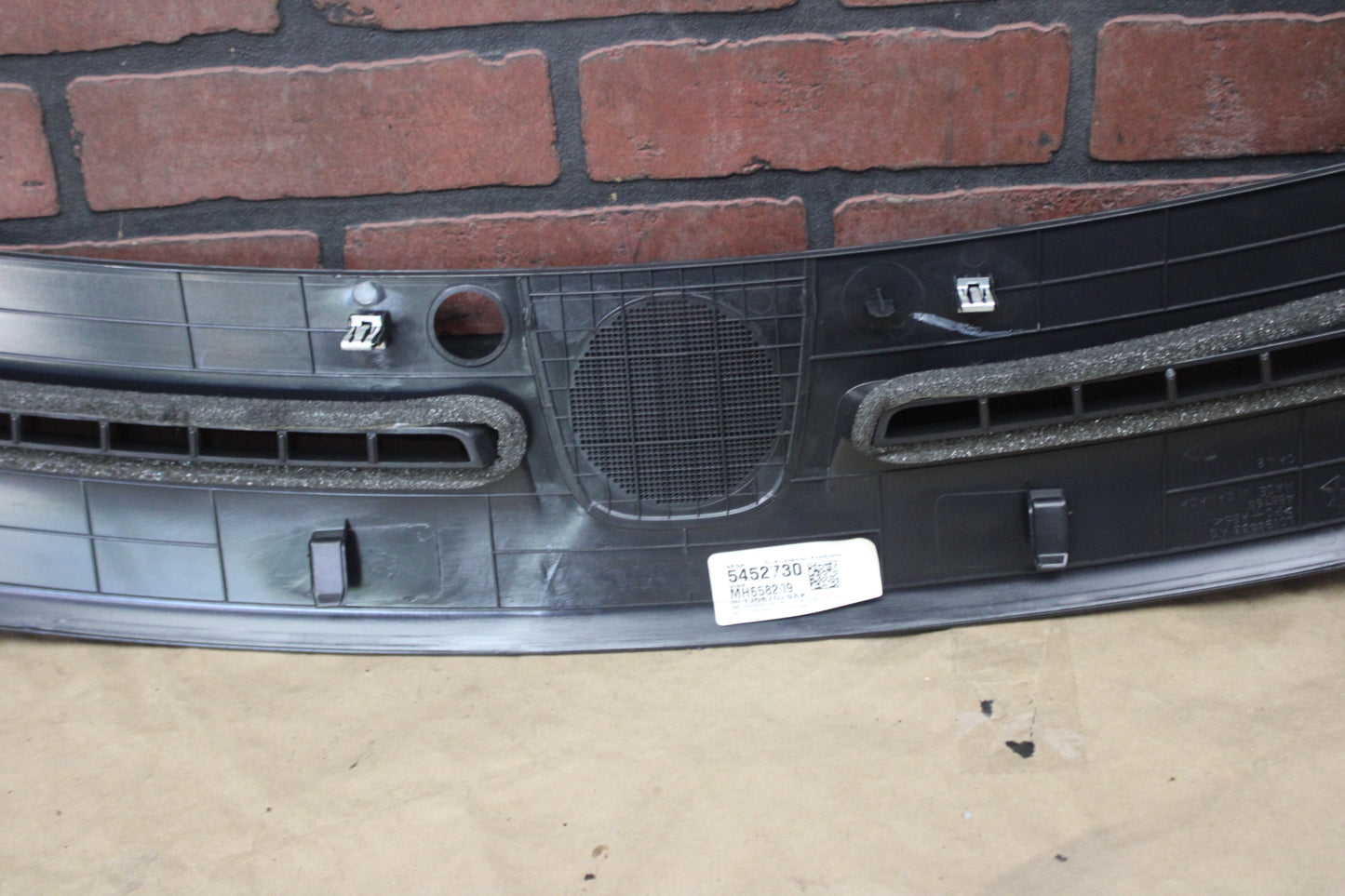 2011-2023 Dodge Charger 300 Dash Defroster Defrost Grille Grill Trim Panel OEM