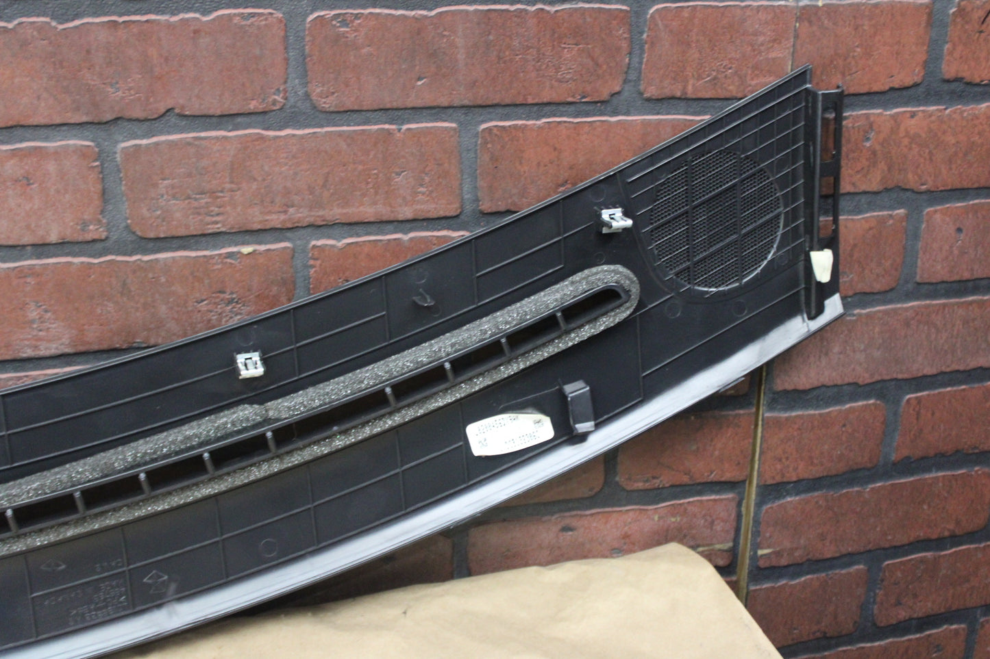 2011-2023 Dodge Charger 300 Dash Defroster Defrost Grille Grill Trim Panel OEM