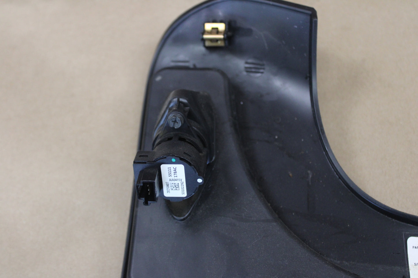 11-23 Dodge Charger Scat Pack Lower Steering Column Cover Panel OEM 1JN63DX9AF