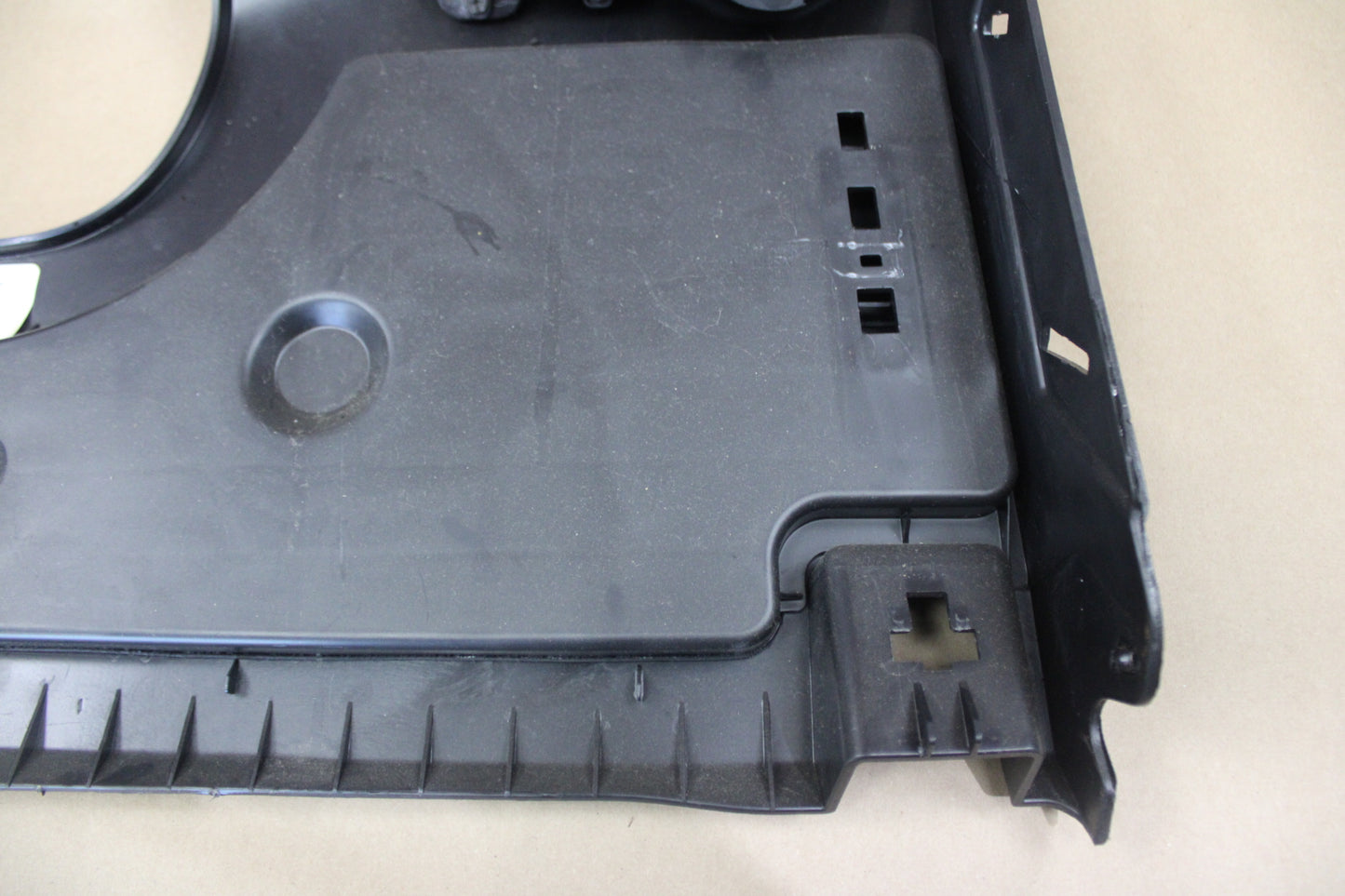 11-23 Dodge Charger Scat Pack Lower Steering Column Cover Panel OEM 1JN63DX9AF