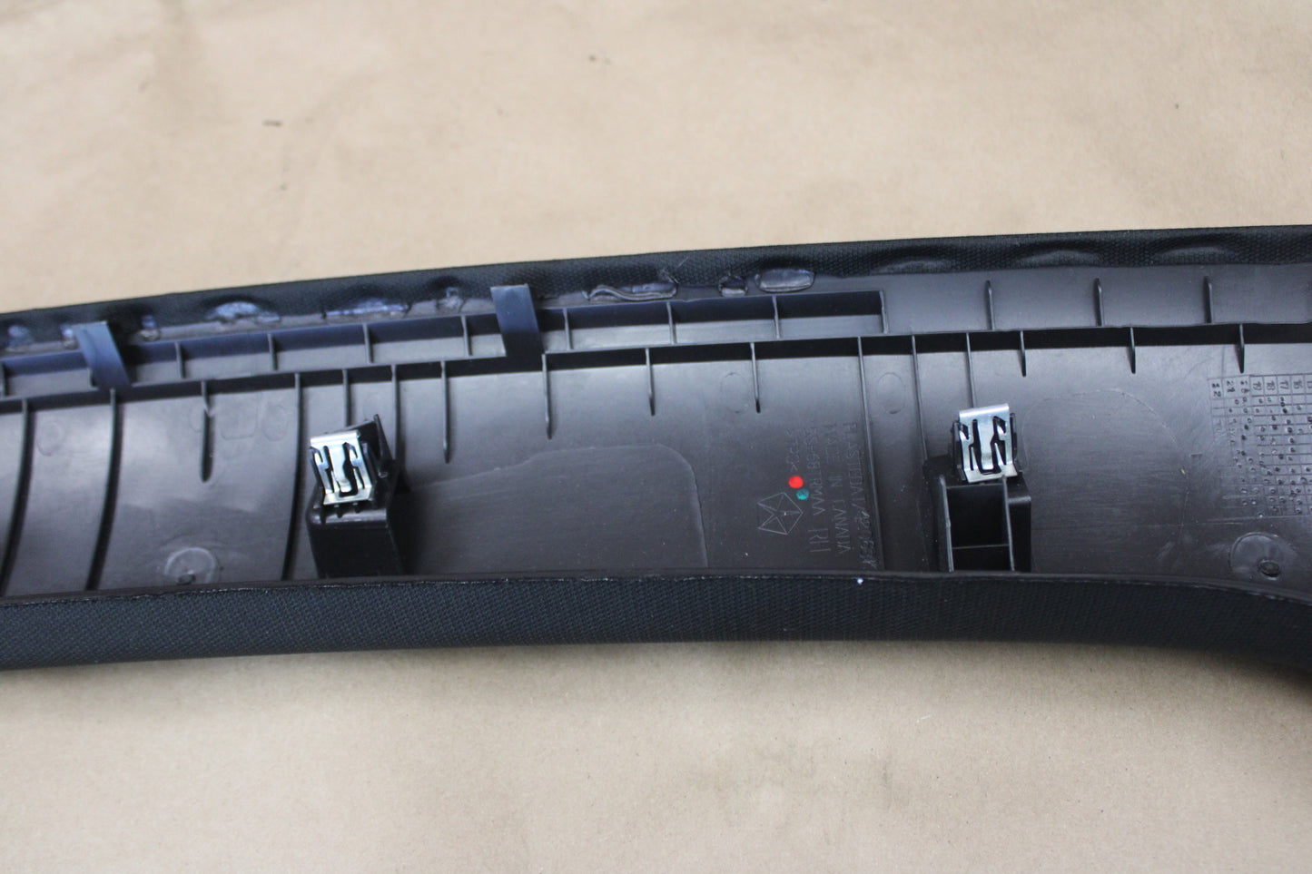 2015-2023 Dodge Charger Front Passenger RH Side A Pillar Trim 5SH68TRMAA