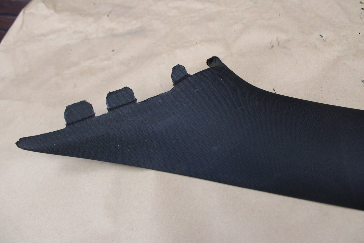 15-23 CHARGER WINDSHIELD DRIVER LH SIDE A PILLAR PANEL OEM 5SH69TRMAA