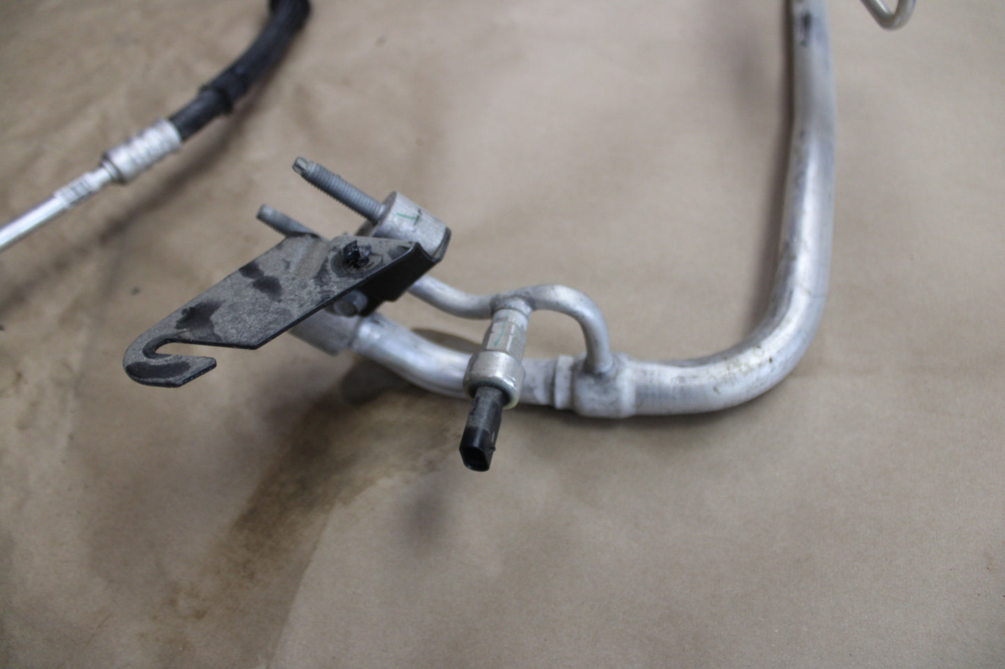 15-23 CHARGER A/C SUCTION & LIQUID HOSE TUBE LINE OEM 68158886AD