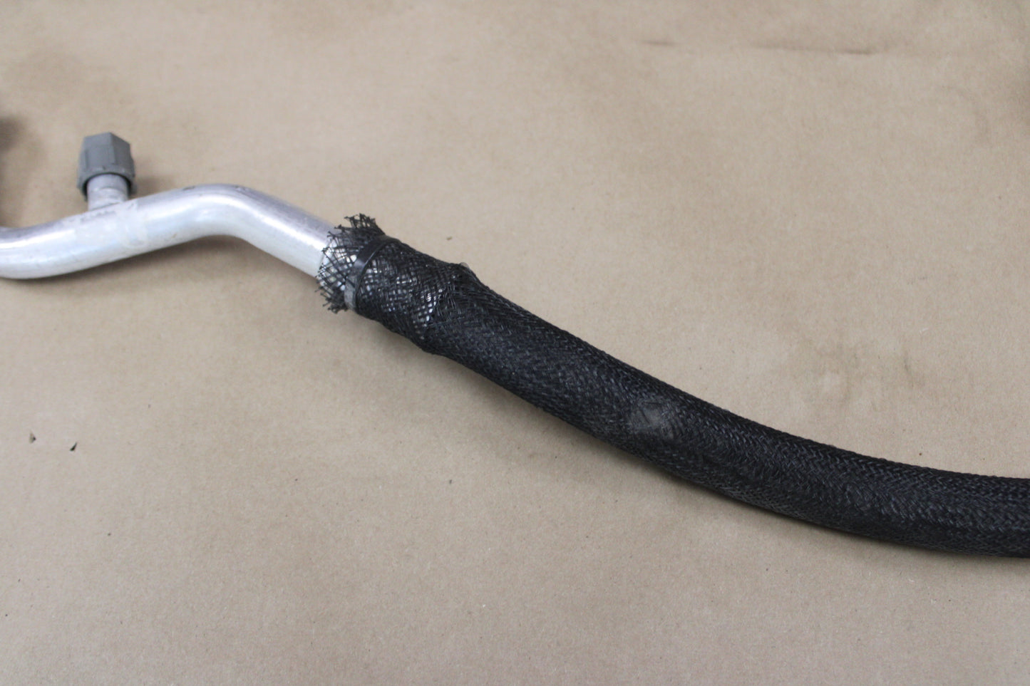 15-23 CHARGER A/C SUCTION & LIQUID HOSE TUBE LINE OEM 68158886AD