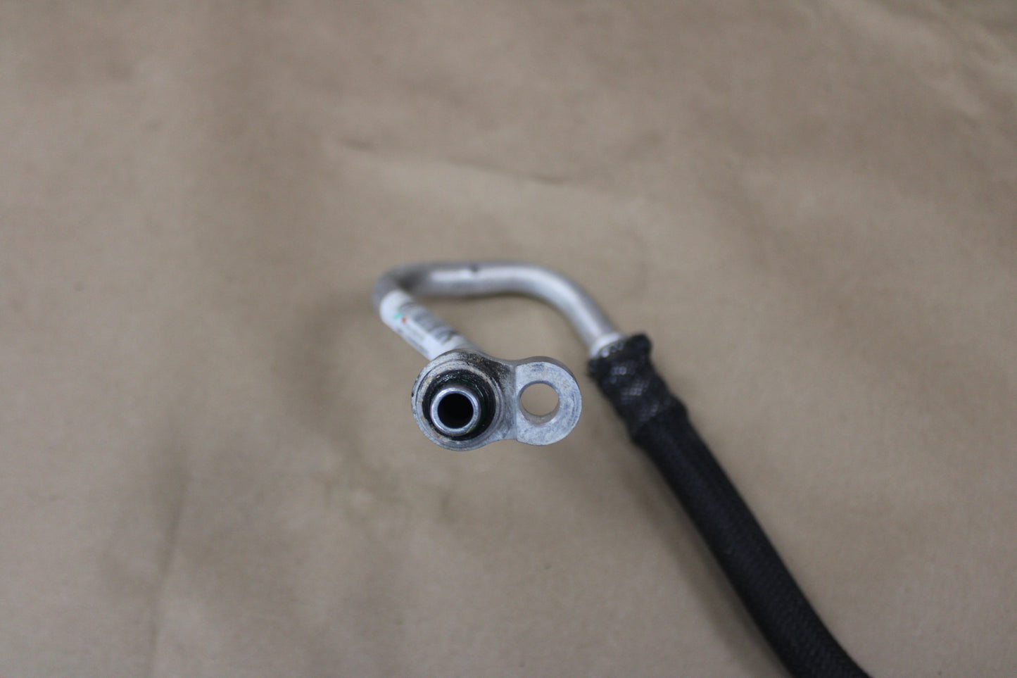 15-23 CHARGER A/C SUCTION & LIQUID HOSE TUBE LINE OEM 68158886AD